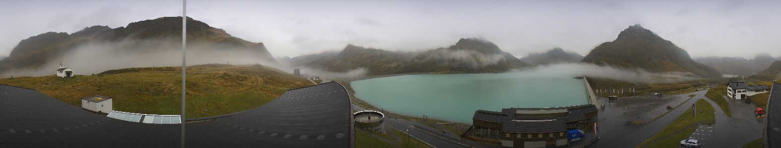 Silvretta-Bielerhöhe | Silvretta Stausee
