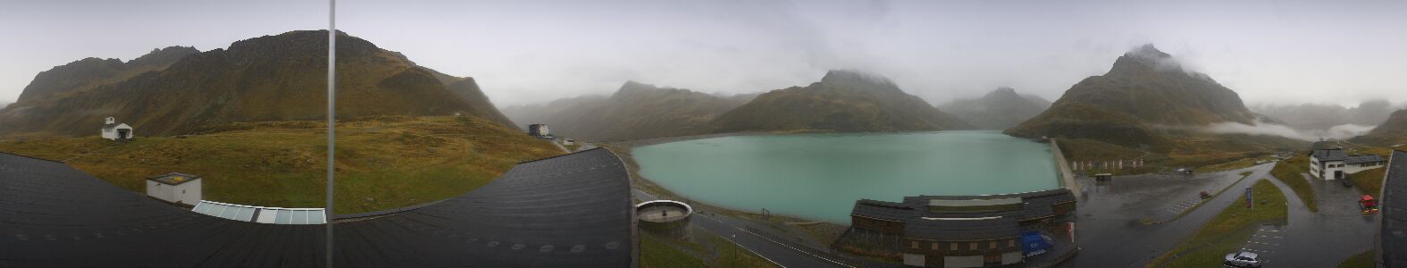 Silvretta-Bielerhöhe | Silvretta Stausee