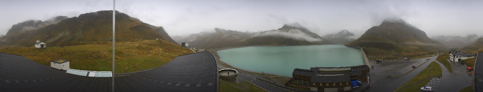 Silvretta-Bielerhöhe | Silvretta Stausee