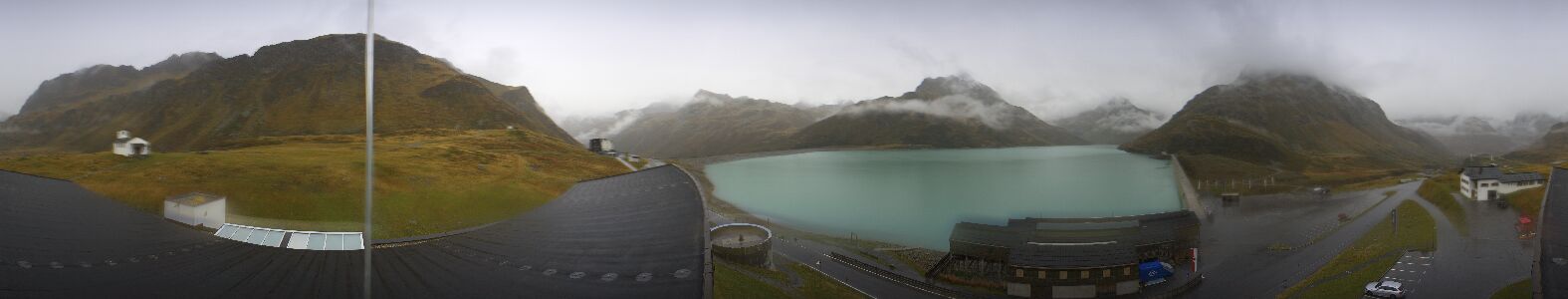 Silvretta-Bielerhöhe | Silvretta Stausee