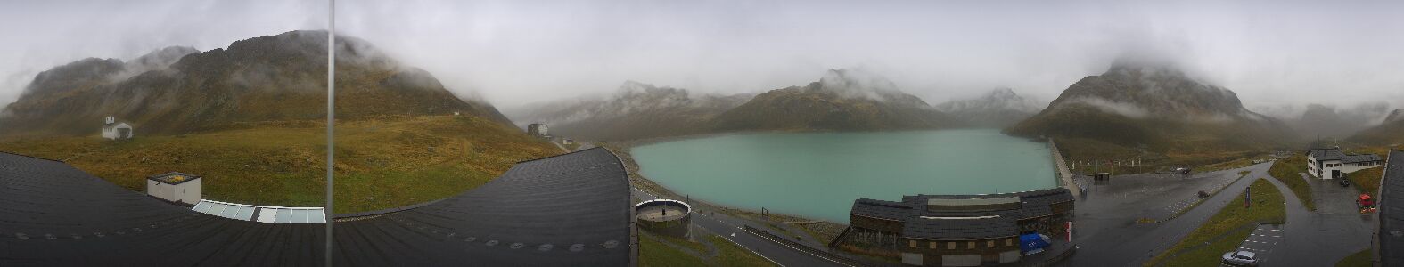 Silvretta-Bielerhöhe | Silvretta Stausee
