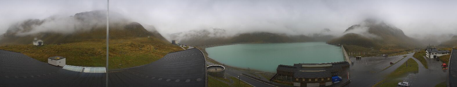 Silvretta-Bielerhöhe | Silvretta Stausee