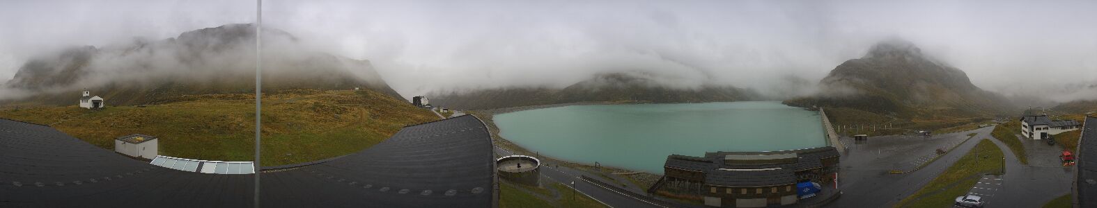 Silvretta-Bielerhöhe | Silvretta Stausee