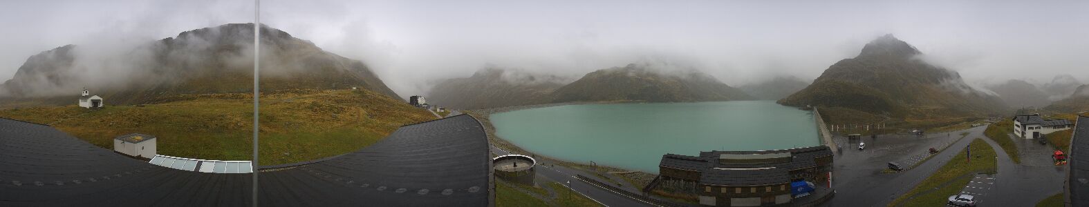 Silvretta-Bielerhöhe | Silvretta Stausee