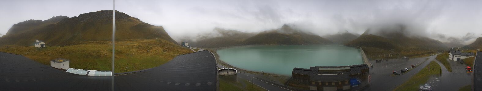 Silvretta-Bielerhöhe | Silvretta Stausee