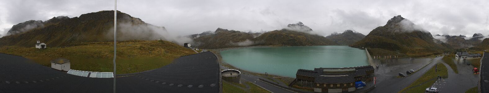 Silvretta-Bielerhöhe | Silvretta Stausee