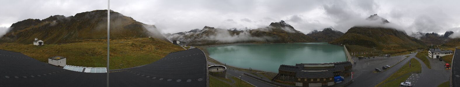 Silvretta-Bielerhöhe | Silvretta Stausee