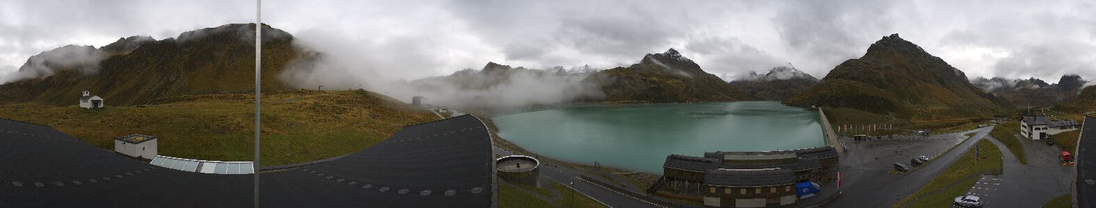 Silvretta-Bielerhöhe | Silvretta Stausee