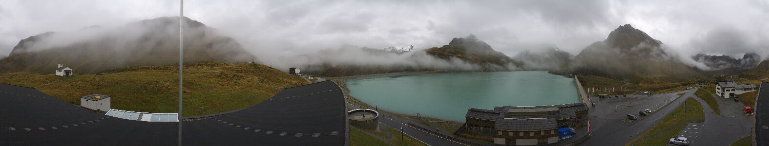 Silvretta-Bielerhöhe | Silvretta Stausee