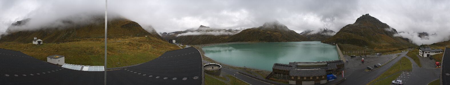Silvretta-Bielerhöhe | Silvretta Stausee