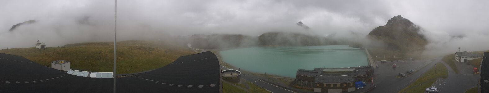 Silvretta-Bielerhöhe | Silvretta Stausee