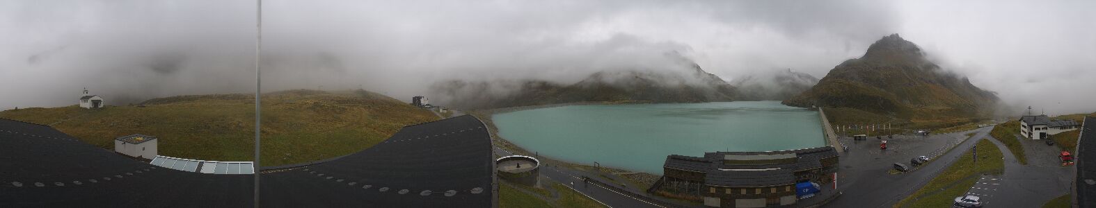 Silvretta-Bielerhöhe | Silvretta Stausee