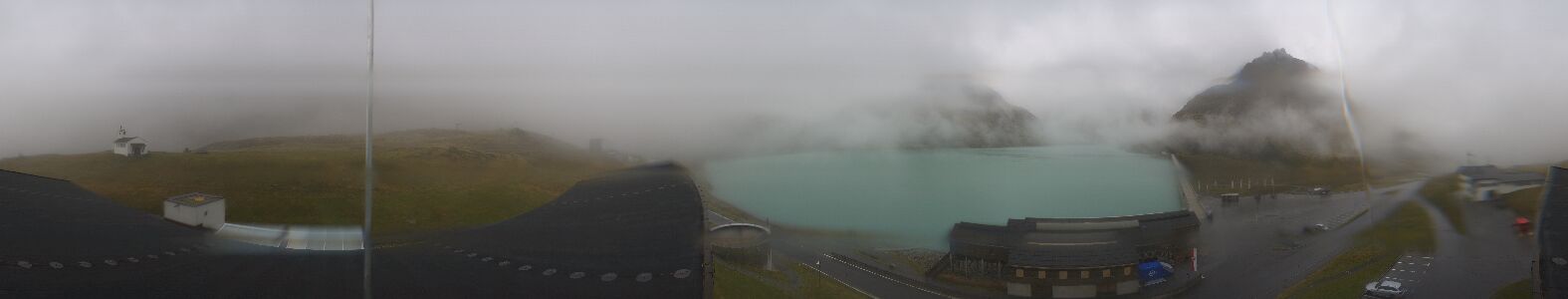 Silvretta-Bielerhöhe | Silvretta Stausee