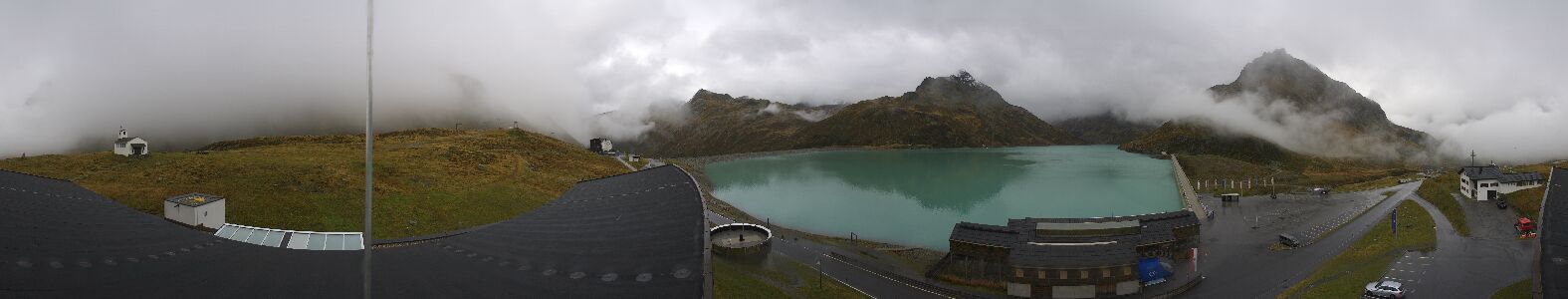 Silvretta-Bielerhöhe | Silvretta Stausee