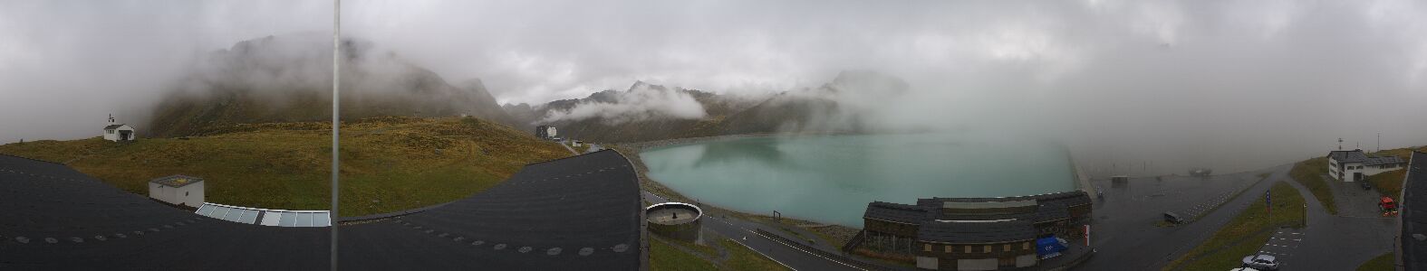 Silvretta-Bielerhöhe | Silvretta Stausee