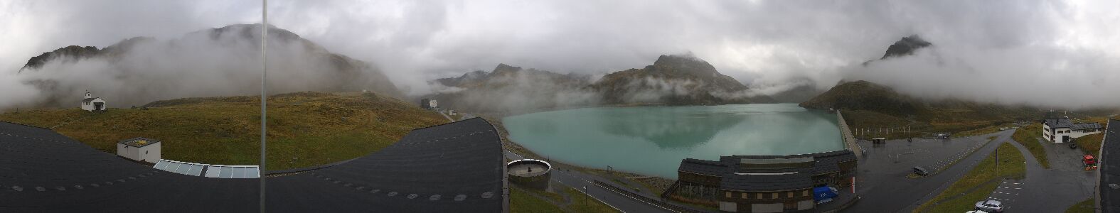 Silvretta-Bielerhöhe | Silvretta Stausee