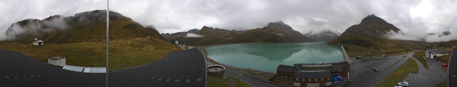 Silvretta-Bielerhöhe | Silvretta Stausee