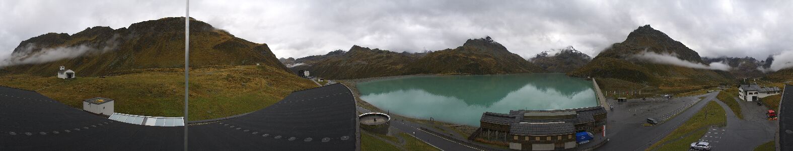 Silvretta-Bielerhöhe | Silvretta Stausee