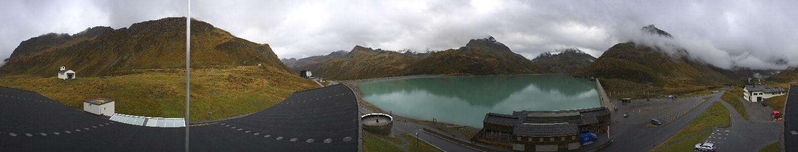 Silvretta-Bielerhöhe | Silvretta Stausee