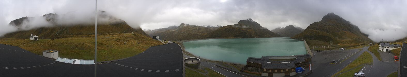 Silvretta-Bielerhöhe | Silvretta Stausee