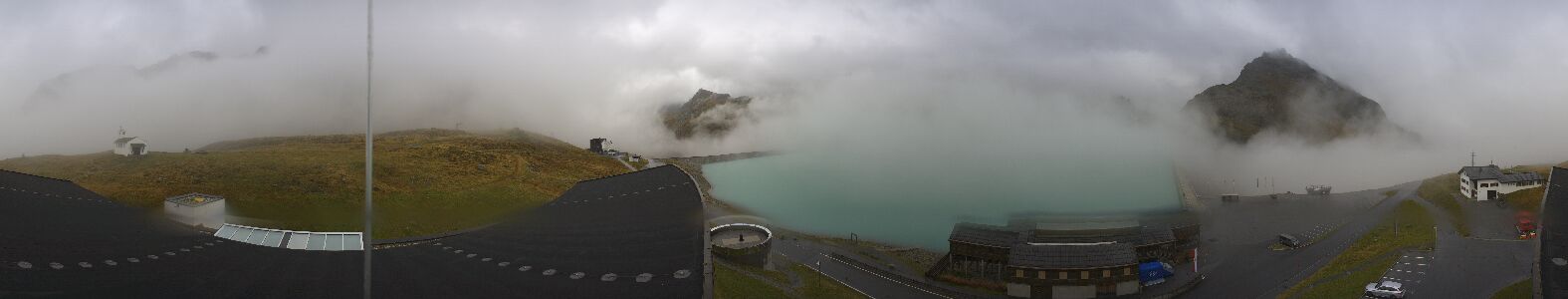 Silvretta-Bielerhöhe | Silvretta Stausee