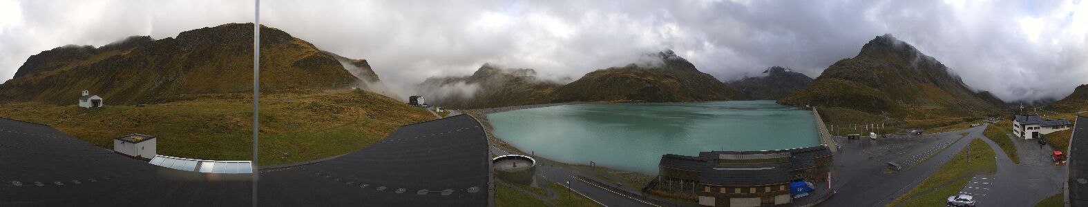 Silvretta-Bielerhöhe | Silvretta Stausee
