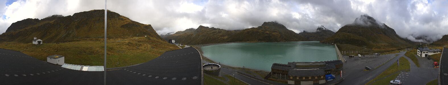 Silvretta-Bielerhöhe | Silvretta Stausee