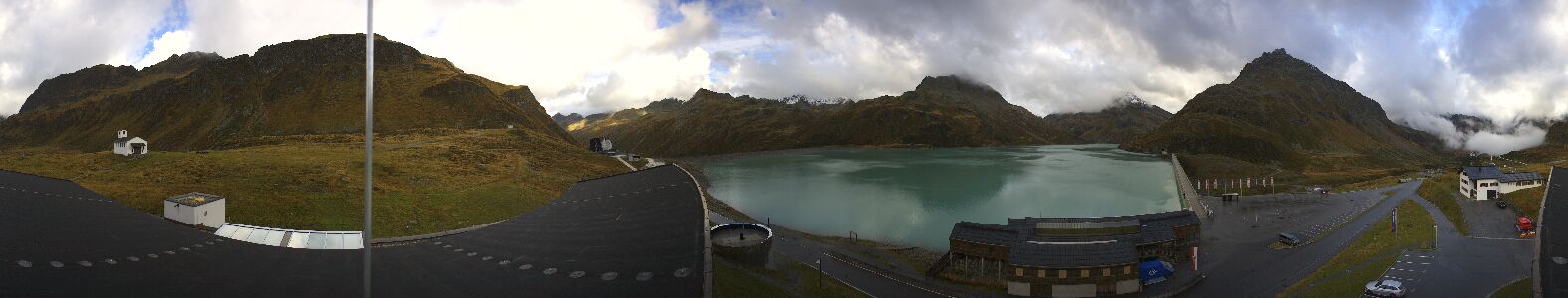 Silvretta-Bielerhöhe | Silvretta Stausee