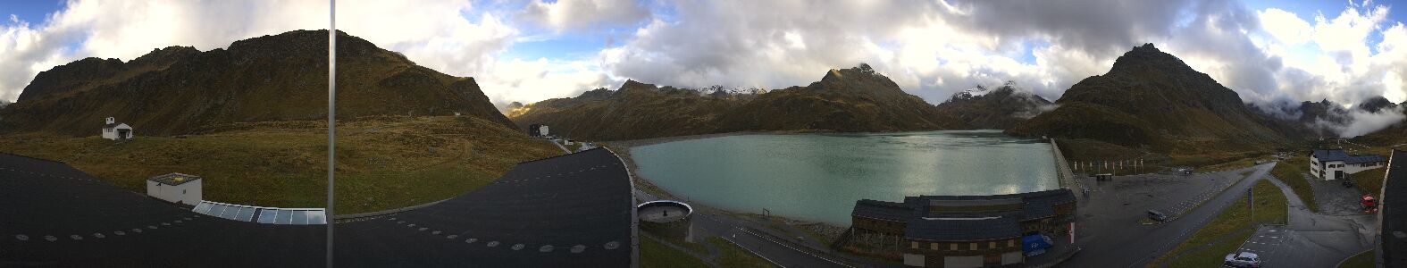 Silvretta-Bielerhöhe | Silvretta Stausee