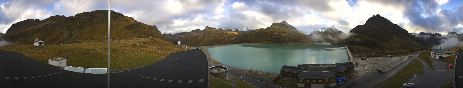 Silvretta-Bielerhöhe | Silvretta Stausee