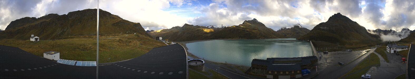 Silvretta-Bielerhöhe | Silvretta Stausee