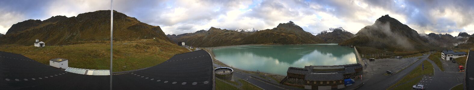 Silvretta-Bielerhöhe | Silvretta Stausee