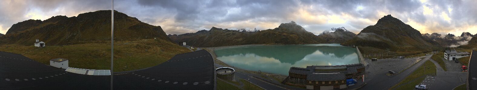 Silvretta-Bielerhöhe | Silvretta Stausee