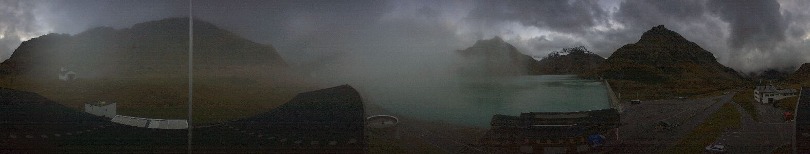 Silvretta-Bielerhöhe | Silvretta Stausee