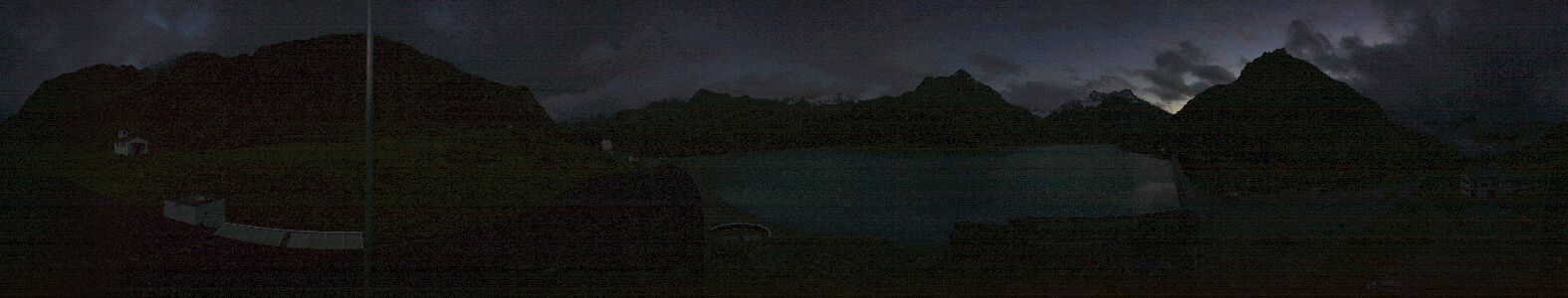Silvretta-Bielerhöhe | Silvretta Stausee