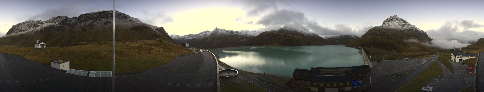 Silvretta-Bielerhöhe | Silvretta Stausee