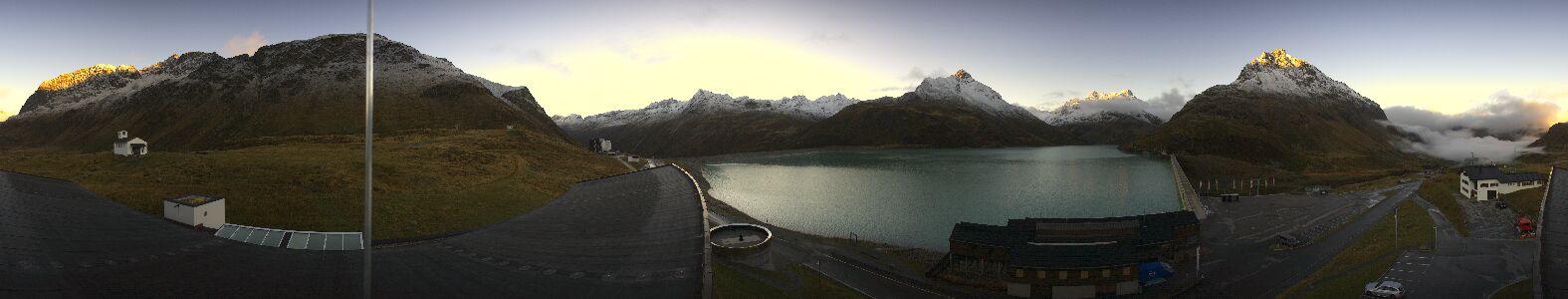 Silvretta-Bielerhöhe | Silvretta Stausee