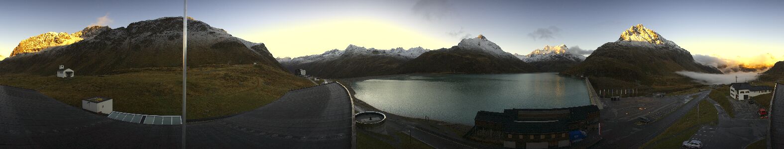 Silvretta-Bielerhöhe | Silvretta Stausee