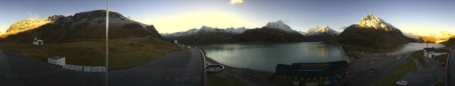 Silvretta-Bielerhöhe | Silvretta Stausee