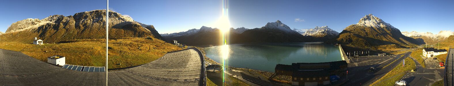 Silvretta-Bielerhöhe | Silvretta Stausee