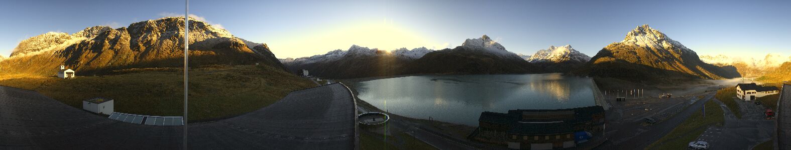 Silvretta-Bielerhöhe | Silvretta Stausee