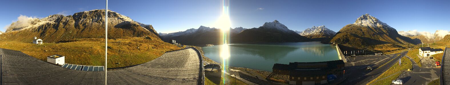 Silvretta-Bielerhöhe | Silvretta Stausee