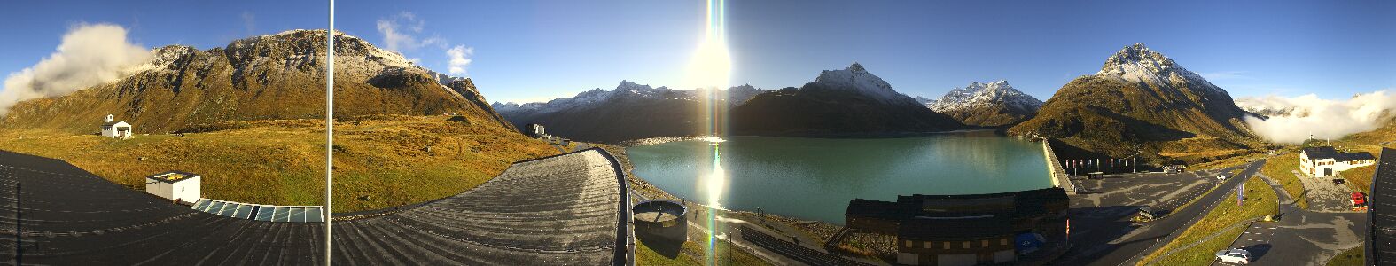 Silvretta-Bielerhöhe | Silvretta Stausee