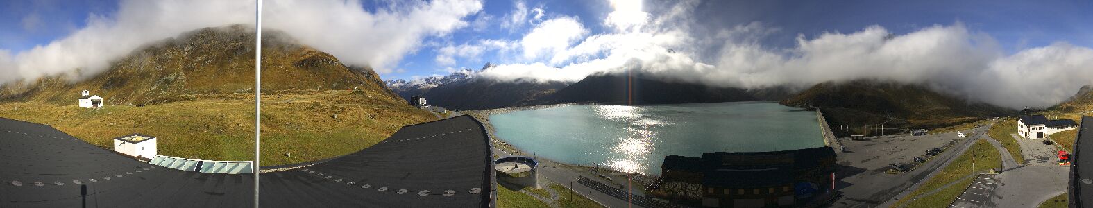Silvretta-Bielerhöhe | Silvretta Stausee