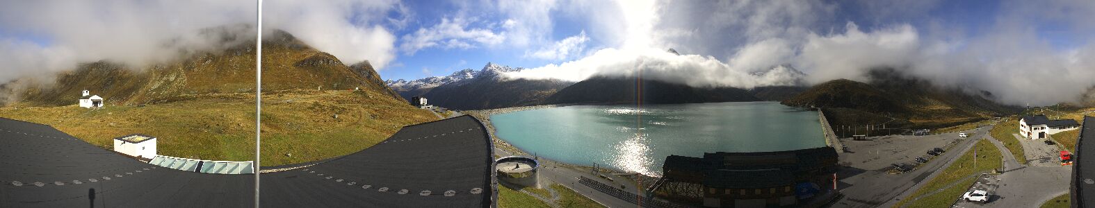 Silvretta-Bielerhöhe | Silvretta Stausee