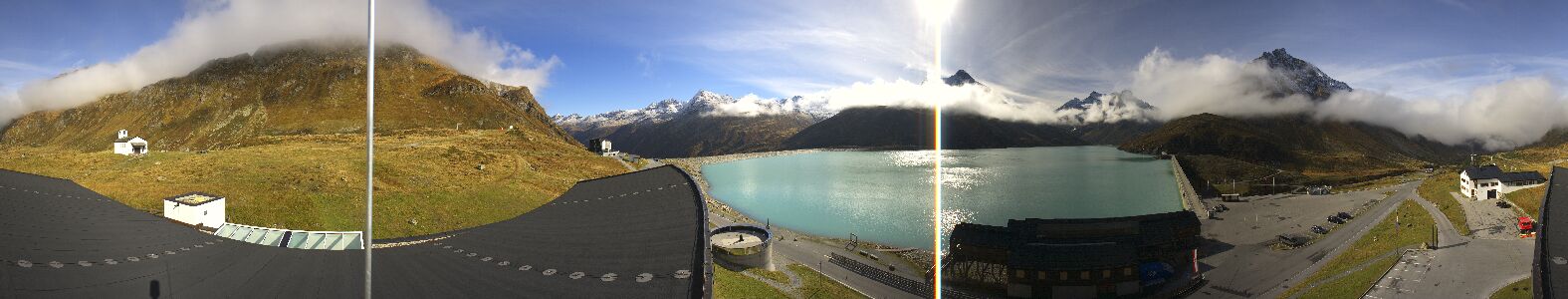 Silvretta-Bielerhöhe | Silvretta Stausee