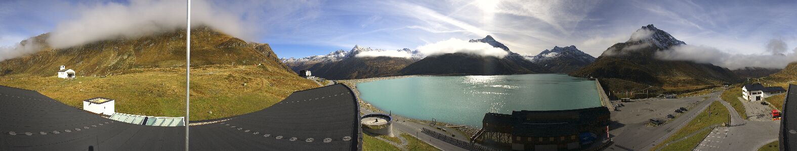 Silvretta-Bielerhöhe | Silvretta Stausee