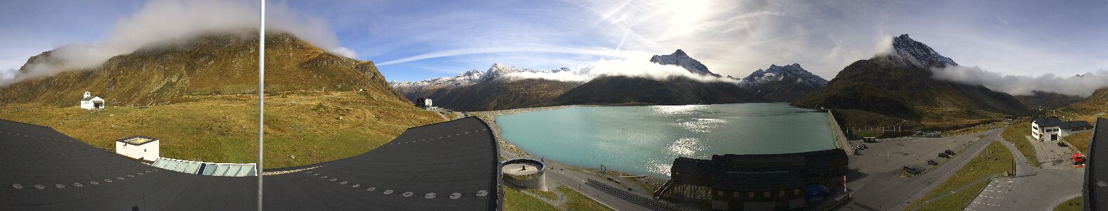 Silvretta-Bielerhöhe | Silvretta Stausee