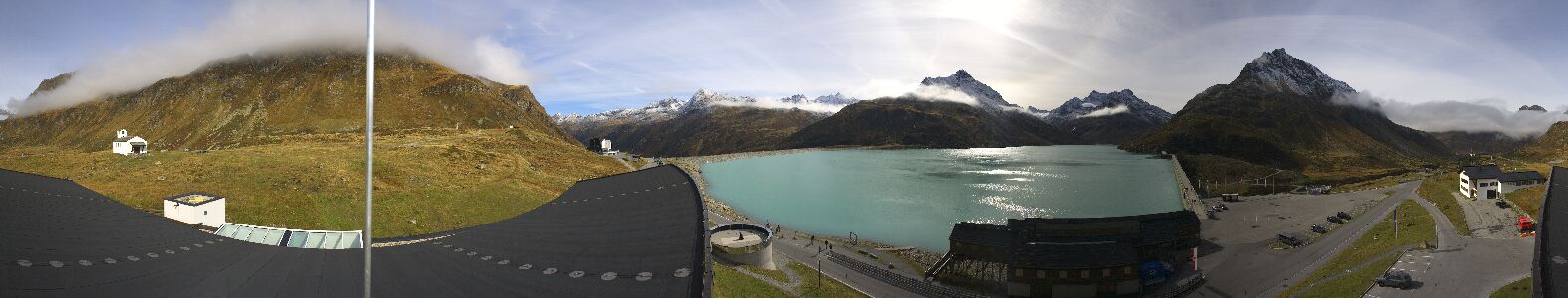 Silvretta-Bielerhöhe | Silvretta Stausee