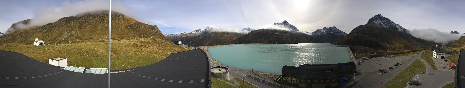 Silvretta-Bielerhöhe | Silvretta Stausee